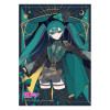 Hatsune Miku - Chemise dossier A4 Miku Black Circus