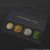 Final Fantasy - Coffret 4 pièces Gil Coin