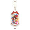 CardCaptor Sakura - Porte-clé 25th Anniversary 1 EXEMPLAIRE ALEATOIRE