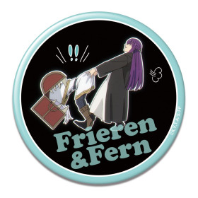 Frieren - Badge 7 cm Frieren & Fern