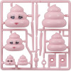 Maquette Model Kit Puripura Poop Club Vol.2