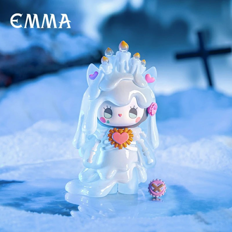 Emma : Secret Forest Frostveil Series - Mini figurine 1 EXEMPLAIRE ALEATOIRE