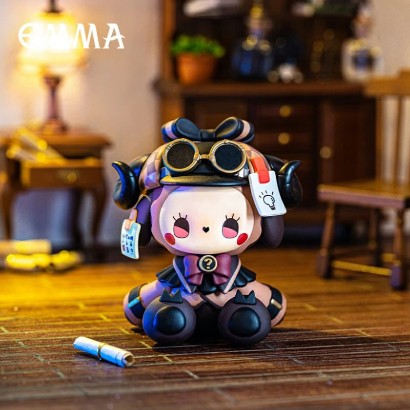 Emma : Secret Forest Frostveil Series - Mini figurine 1 EXEMPLAIRE ALEATOIRE