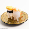 Mini figurine Sushi L.A 1 EXEMPLAIRE ALEATOIRE