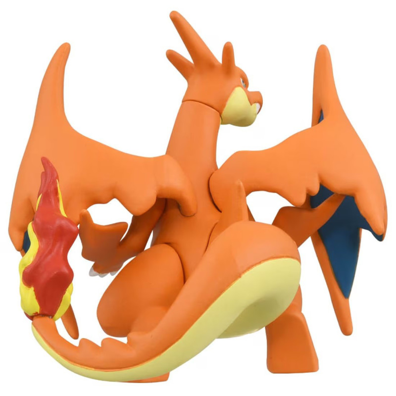 Pokemon - Figurine Monster Collection MonColle Mega Charizard Y (Dracaufeu)