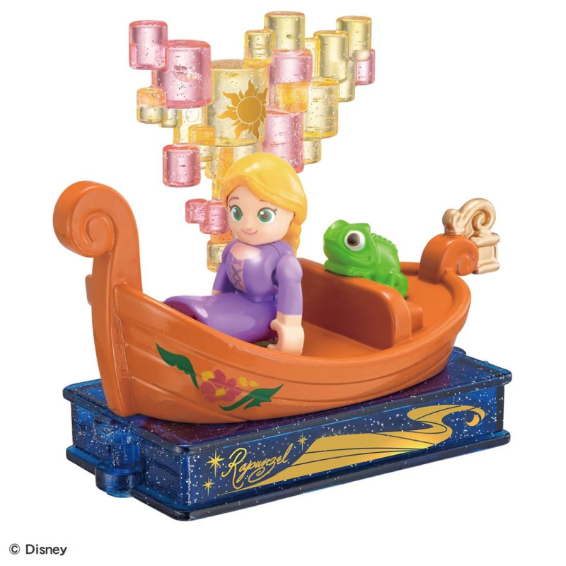 Disney - Figurine Dream Tomica 184 Disney Parade Rapunzel