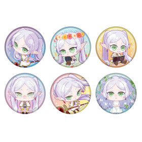 Frieren - Badge Tojikore 1 EXEMPLAIRE ALEATOIRE