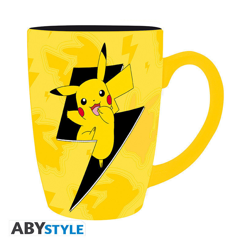 Pokemon - Tasse mug 400 ml Pikachu