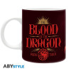 Game of Thrones : House of the Dragon - Mug 320 ml Daemon Targaryen