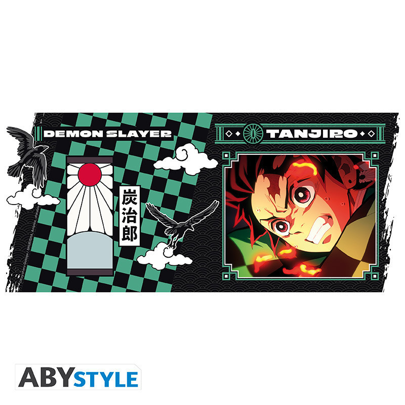 Demon Slayer (Kimetsu no Yaiba) - Mug 460 ml Tanjiro Kamado