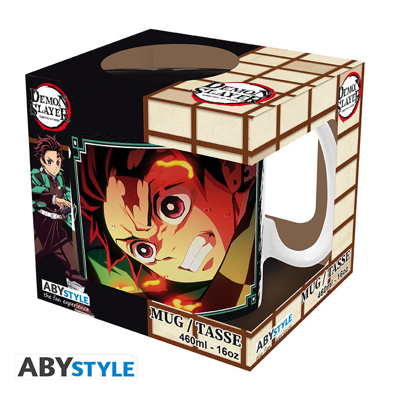 Demon Slayer (Kimetsu no Yaiba) - Mug 460 ml Tanjiro Kamado