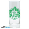 Harry Potter - Set de 3 verres Gryffindor, Slytherin & Hogwarts