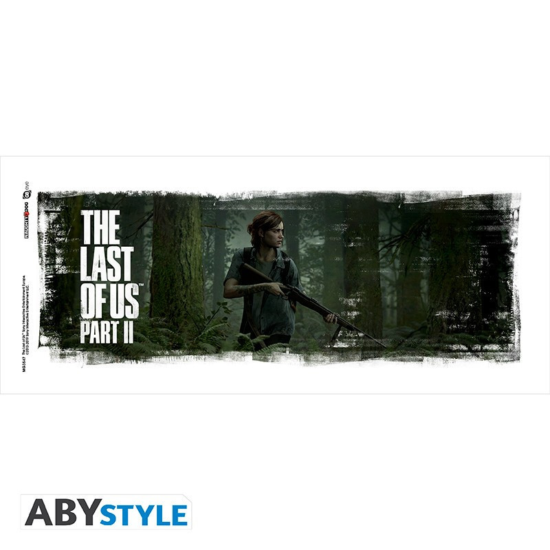 The Last of Us : Part II - Mug Key Art Ellie