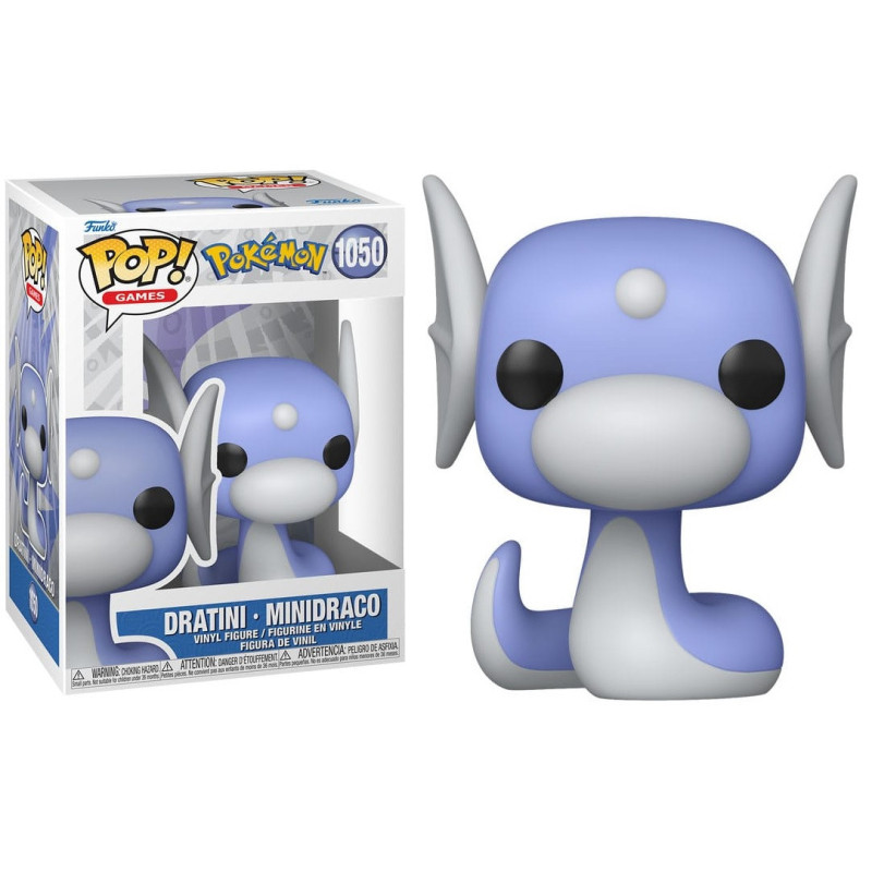 Pokemon - Pop! - Dratini (Minidraco) n°1050