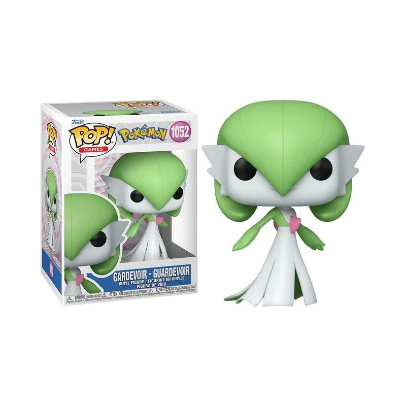 Pokemon - Pop! - Gardevoir (Guardevoir) n°1052