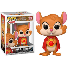 Brisby et le Secret de Nimh - Pop! - Mrs. Brisby n°1320