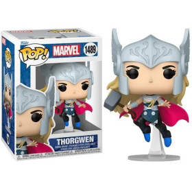 Marvel - Pop! Gwenverse - ThorGwen n°1489