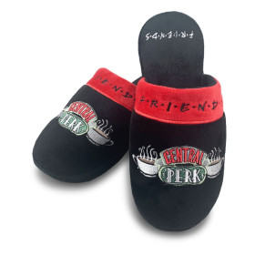 Friends - Chaussons pantoufles 38/41 Central Perk