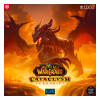 World of Warcraft - Puzzle Cataclysm Classic (1000 pièces)