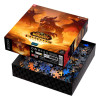 World of Warcraft - Puzzle Cataclysm Classic (1000 pièces)