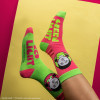 Squid Game - Set de 3 paires de chaussettes 35/45