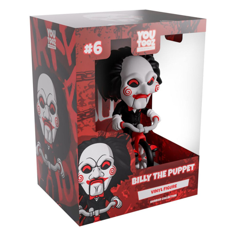 Saw - Figurine Billy the Puppet 13 cm