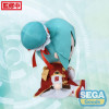 SEPTEMBRE 2025 : Vocaloid - Peluche Fuwa Petit Hatsune Miku Going Out Series Chinatown Ver. M 22 cm