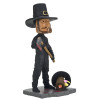 FIN 2025 : Thanksgiving - Figurine Head Knocker John Carver 20 cm