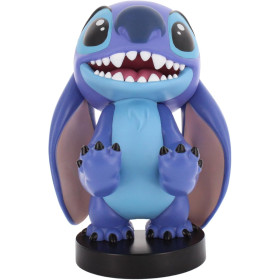 Disney - Figurine Cable Guy (porte-manette) Smiling Stitch