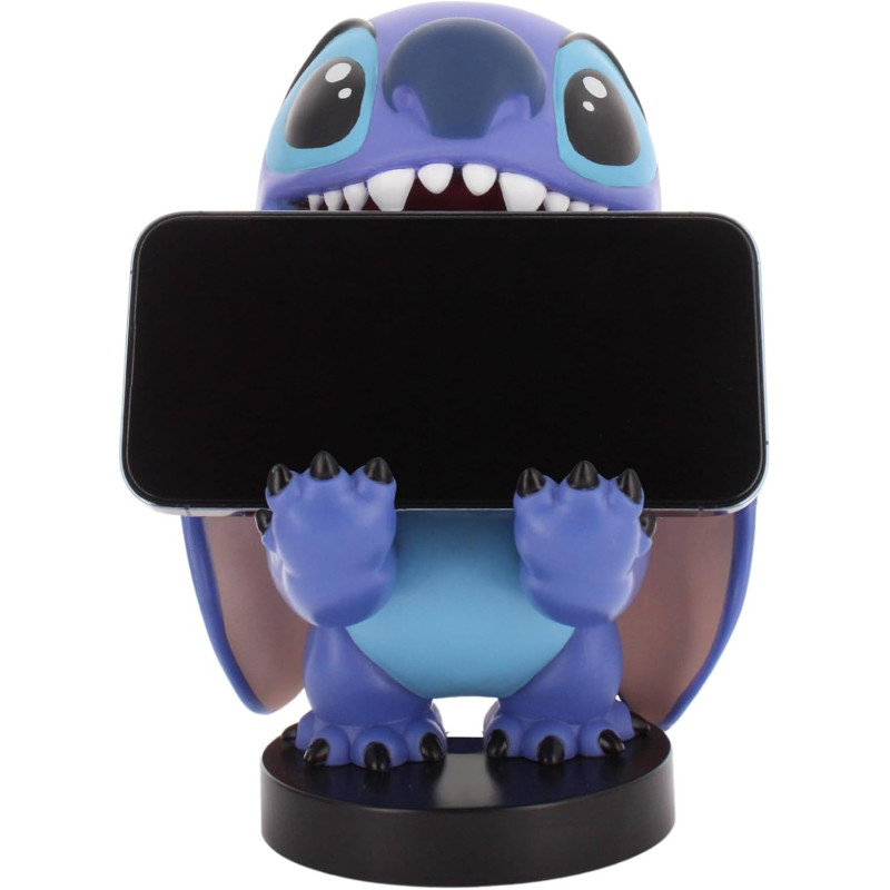 Disney - Figurine Cable Guy (porte-manette) Smiling Stitch