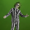 Beetlejuice - Figurine Movie Maniacs 15 cm