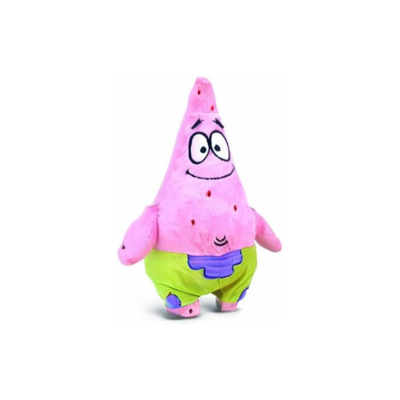 Spongebob : Bob l'éponge - Peluche Patrick Star 27 cm