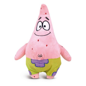 Spongebob : Bob l'éponge - Peluche Patrick Star 27 cm