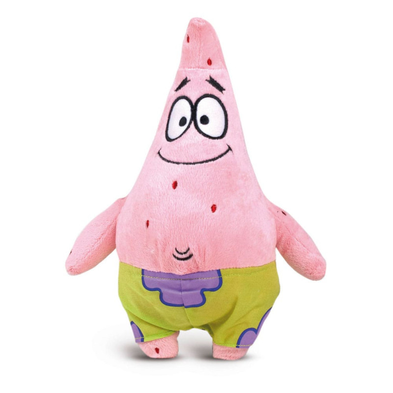 Spongebob : Bob l'éponge - Peluche Patrick Star 27 cm