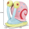 Spongebob : Bob l'éponge - Peluche Gary the Snail 21 cm