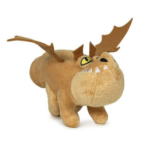 How to train your Dragon - Dragons - Peluche Meat Lug 18 cm