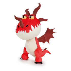 How to train your Dragon - Dragons - Peluche Hookfang 18 cm