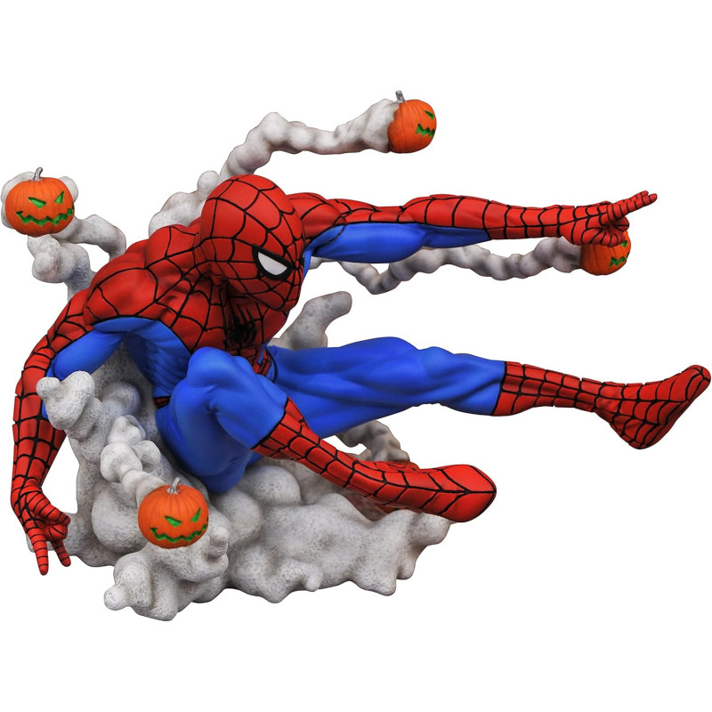 Marvel - Gallery - Statue PVC Spider-Man 15 cm