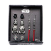 Star Wars - Set de 6 paires boucles d'oreilles Empire