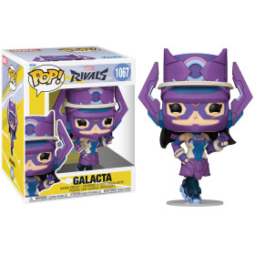 Marvel - Pop! Games Rivals - Galacta n°1067