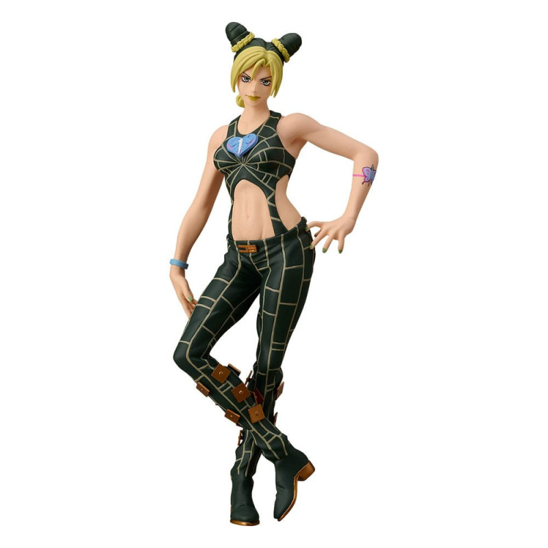 JoJo's Bizarre Adventure - Figurine PVC Pop Up Parade Jolyne Cujoh 17 cm