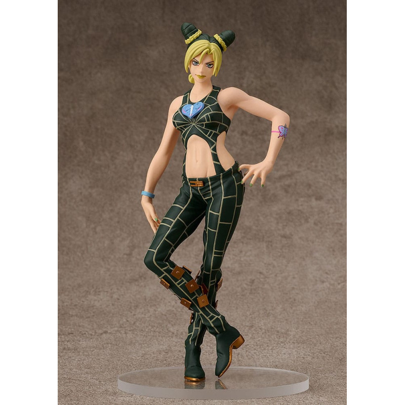 NOVEMBRE 2025 : JoJo's Bizarre Adventure - Figurine PVC Pop Up Parade Jolyne Cujoh 17 cm