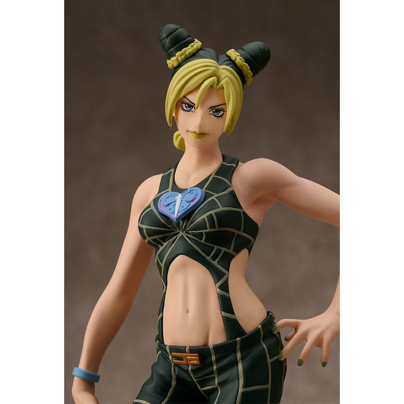 NOVEMBRE 2025 : JoJo's Bizarre Adventure - Figurine PVC Pop Up Parade Jolyne Cujoh 17 cm