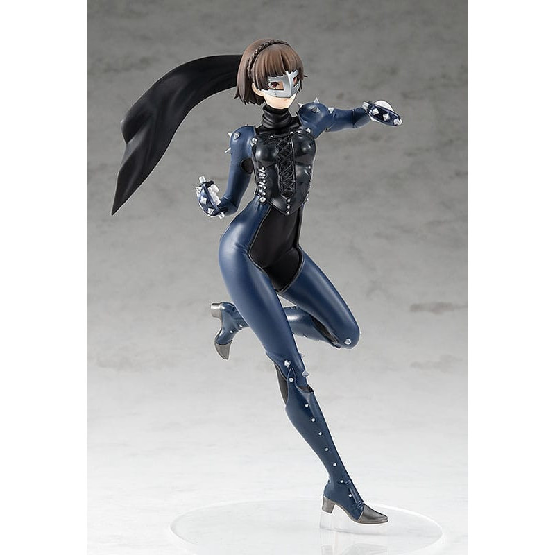 NOVEMBRE 2025 : Persona 5 The Animation - Figurine PVC Pop Up Parade Queen 17 cm