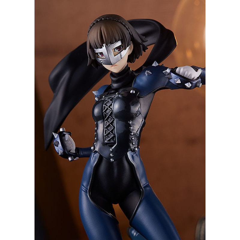 NOVEMBRE 2025 : Persona 5 The Animation - Figurine PVC Pop Up Parade Queen 17 cm