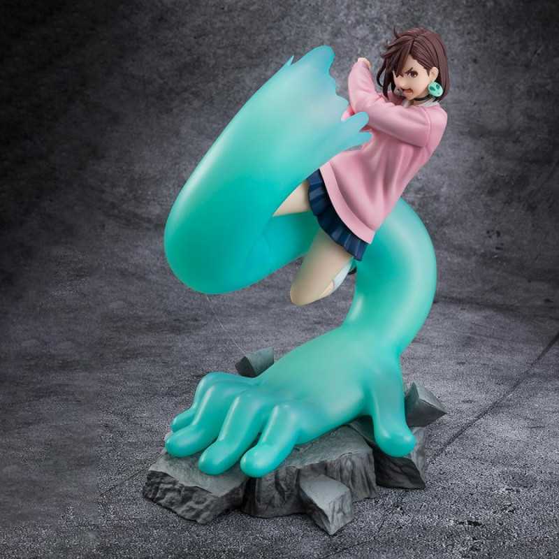 OCTOBRE 2025 : Dandadan - Figurine Figuarts ZERO Momo 17 cm