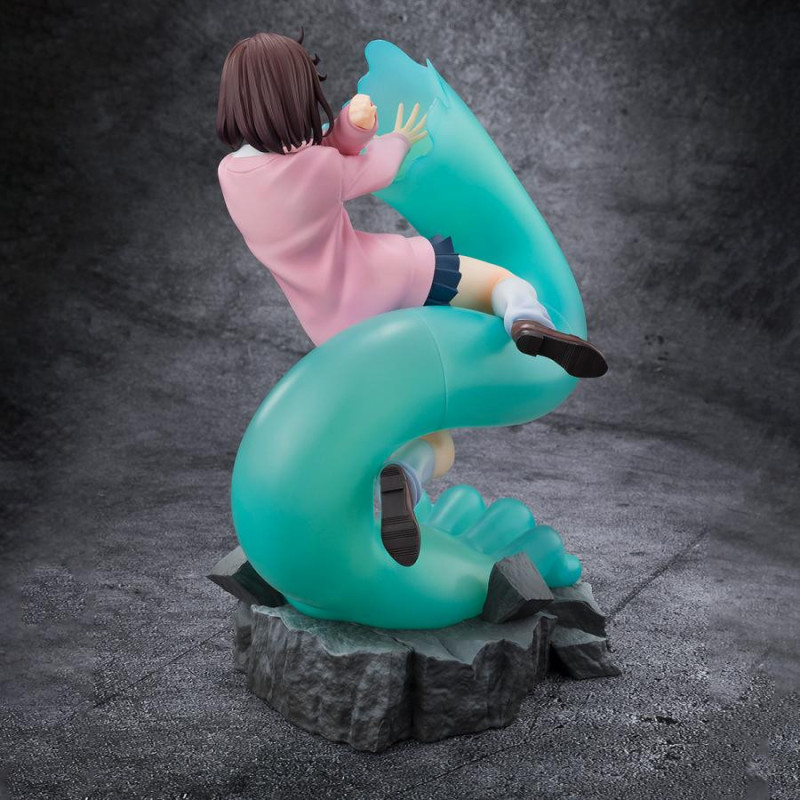 OCTOBRE 2025 : Dandadan - Figurine Figuarts ZERO Momo 17 cm