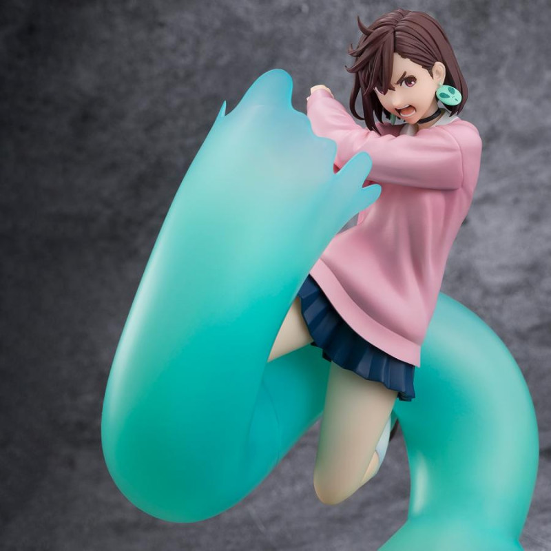 OCTOBRE 2025 : Dandadan - Figurine Figuarts ZERO Momo 17 cm