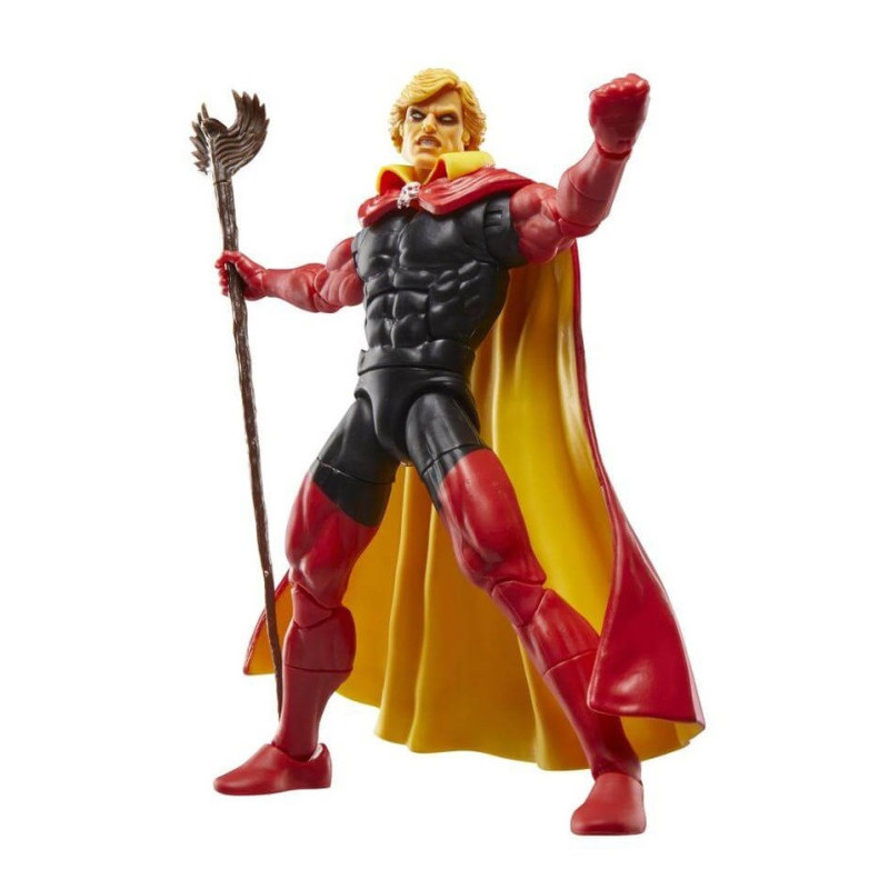 AOUT 2025 : Marvel Legends - Retro Collection - Figurine Adam Warlock 15 cm (The Infinity Gauntlet)