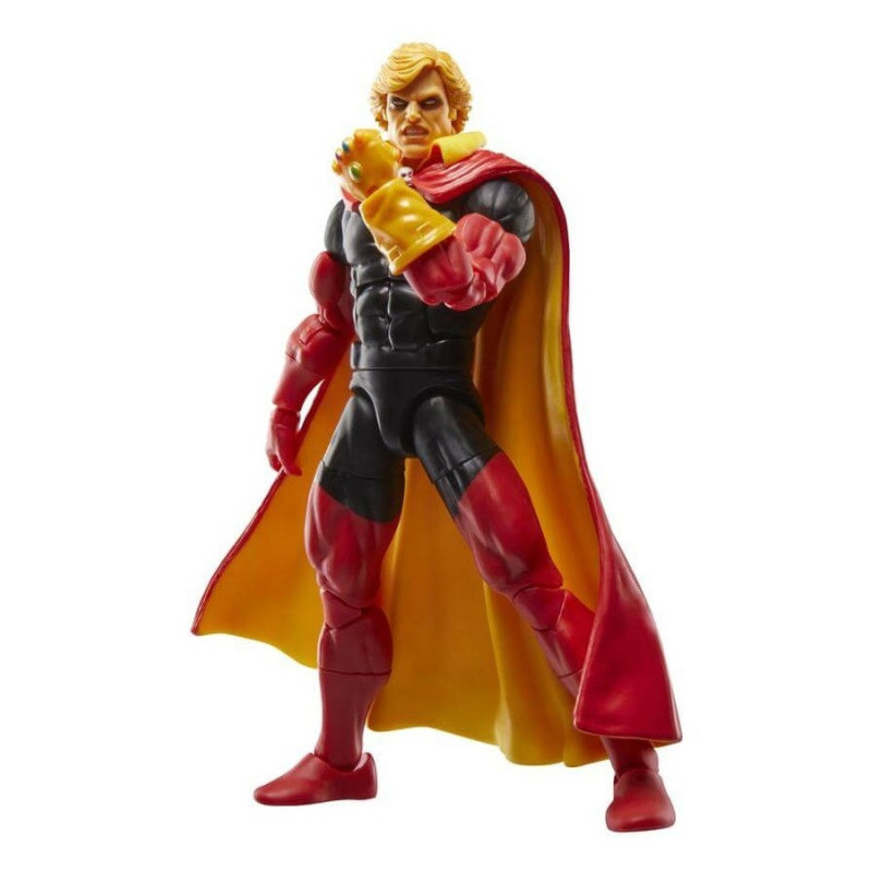 AOUT 2025 : Marvel Legends - Retro Collection - Figurine Adam Warlock 15 cm (The Infinity Gauntlet)